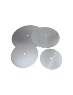 DISCO PASTEL ALUMINIO 15CM