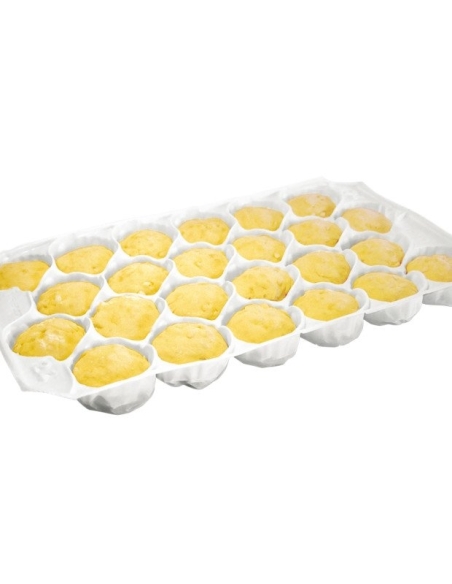 MASA DE GOFRES CONGELADA 130 UND