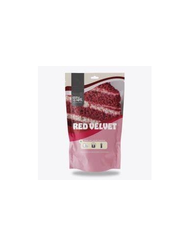 PREPARADO AZUCREN RED VELVET B/1KG
