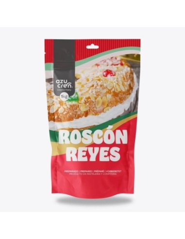 PREPARADO ROSCON REYES AZUCREN 1 KG