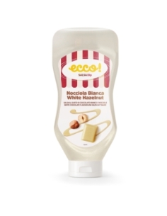 SALSA GOFRE NOCCIOLA BLANCO (N)  B/1 KG