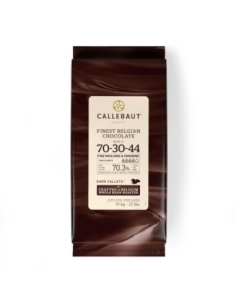 COBERTURA CHOCOLATE CALLEBAUT NEGRA 70-30-44-NV-554 B/10KG