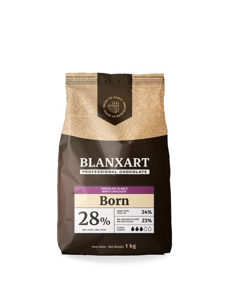 COBERTURA BLANXART BLANCA BORN B/1KG C/8U