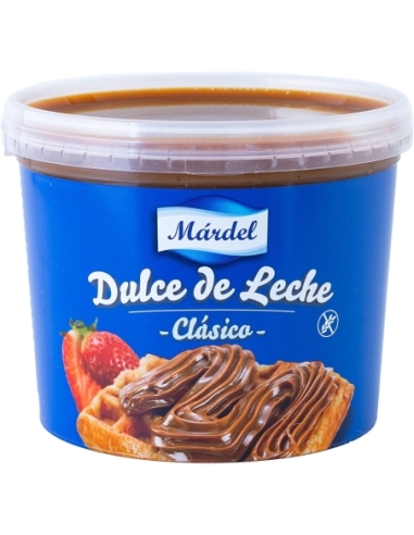 DULCE DE LECHE CLASICO B/1KG