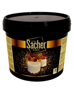 CREMA SACHER BLANCA SUPREM B6KG.