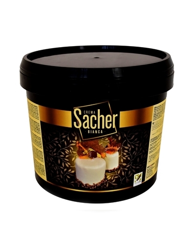 CREMA SACHER BLANCA SUPREM B6KG.