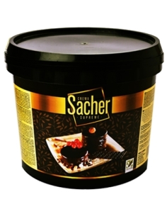 CREMA SACHER SUPREM NEGRA 6KG
