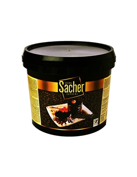 CREMA SACHER SUPREM NEGRA 6KG