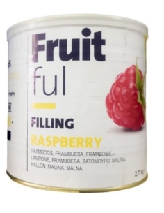 RELLENO ALDIA FRAMBUESA P/6x 2,7