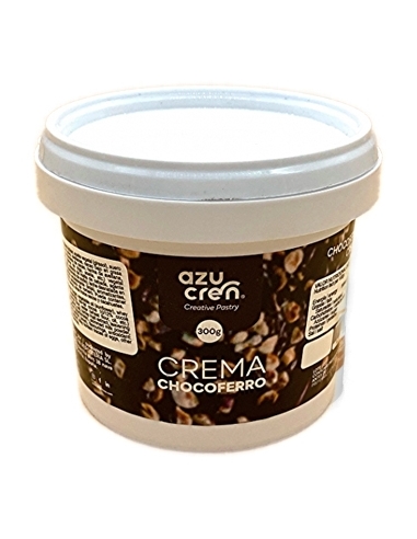 CREMA CHOCOFERRO AZUCREN B/300G