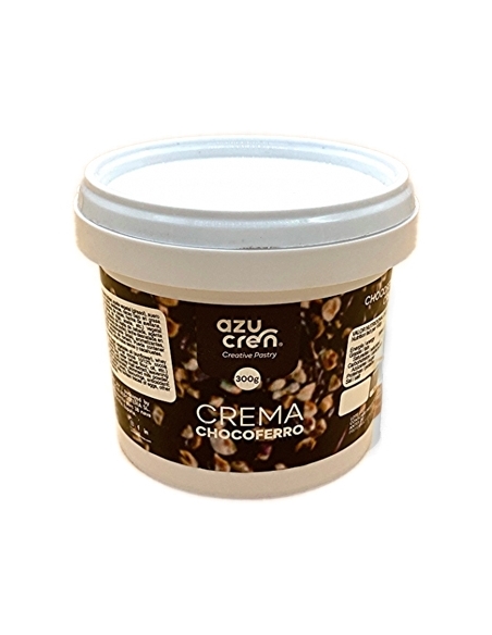 CREMA CHOCOFERRO AZUCREN B/300G