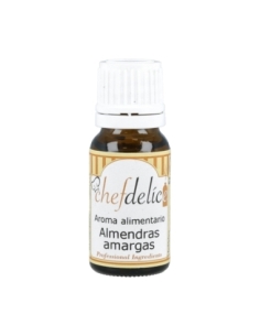 AROMA CONCENTRADO ALMENDRAS AMARGAS 10ML