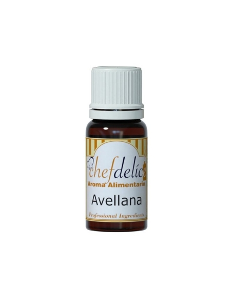 AROMA CONCENTRADO AVELLANA 10ML