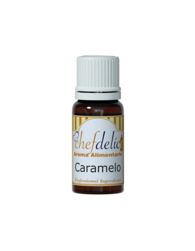 AROMA CONCENTRADO CARAMELO 10ML