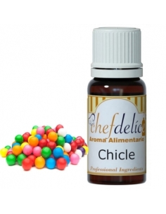 AROMA CONCENTRADO CHICLE 10ML