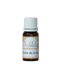 AROMA CONCENTRADO DULCE DE LECHE 10ML