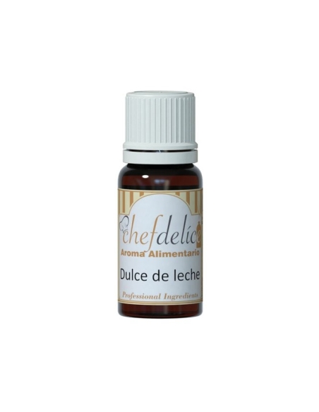 AROMA CONCENTRADO DULCE DE LECHE 10ML