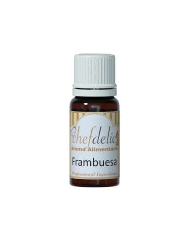 AROMA CONCENTRADO FRAMBUESAS 10ML