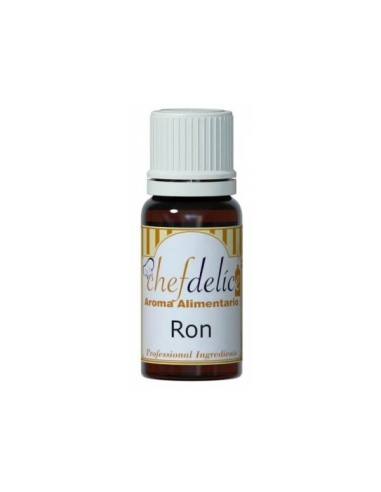 AROMA CONCENTRADO RON 10ML.