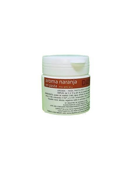 AROMASIN NARANJA 60G
