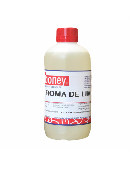 AROMA LIMON TECNIAROMA 1 LITRO