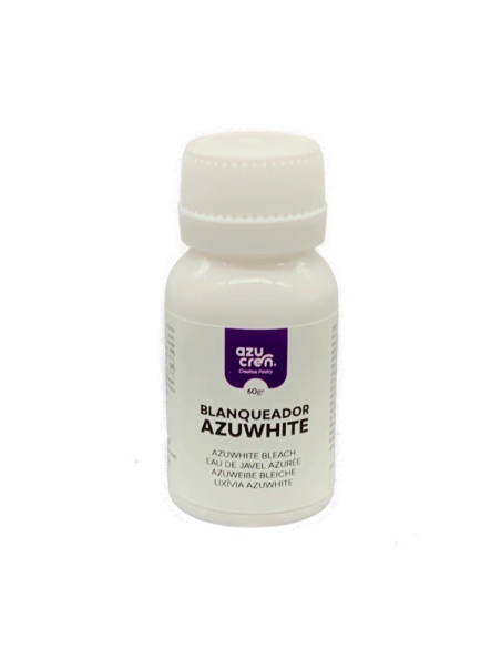 COLORANTE EN GEL BLANQUEADOR AZUWHITE 59 ML