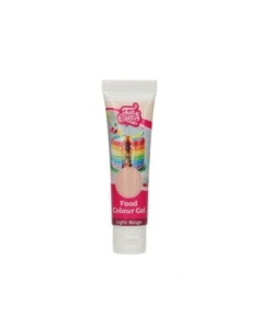 COLORANTE GEL FUNCAKES BEIGE B/30G.