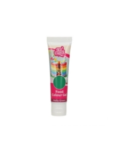 COLORANTE GEL FUNCAKES VERDE B/30G.