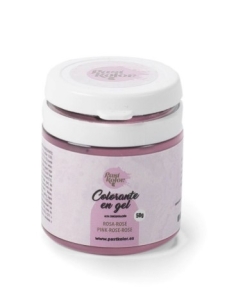 COLORANTE GEL PASTKOLOR ROSA 50 GR
