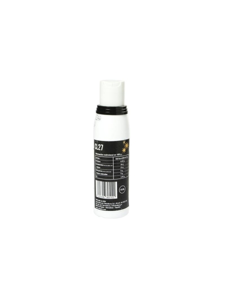 COLORANTE PASTA NEGRO B/118G CL27