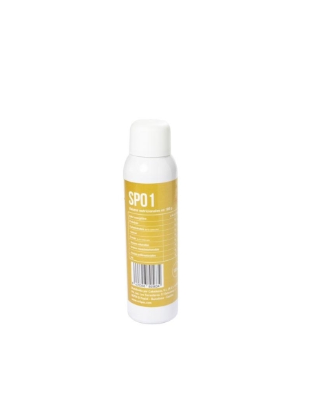 COLORANTE SPRAY METALIZADO ORO 150ML FUNCAKES