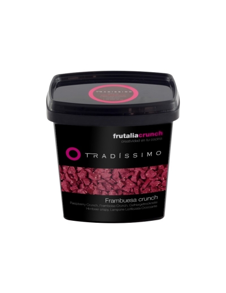 DECO FRAMBUESA CRUNCH 125GR