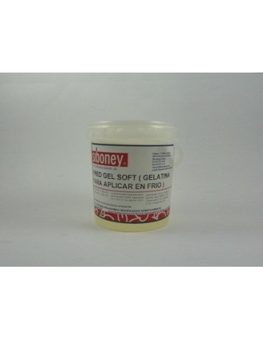 FRED GEL 1,5KG GELATINA EN FRIO