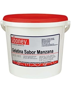 GELATINA MANZANA C/6,5KG