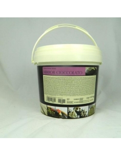 MIRROR CHOCOLATE NEGRO BOTE 6 KG