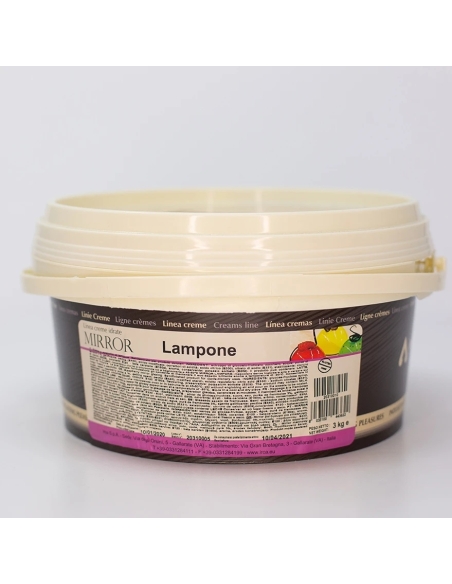 MIRROR FRAMBUESA B/3KG