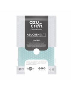 FONDANT AZUCREN AZUL CIELO 250GR.