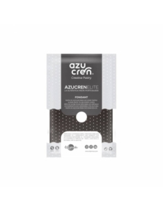 FONDANT AZUCREN NEGRO 250GR.