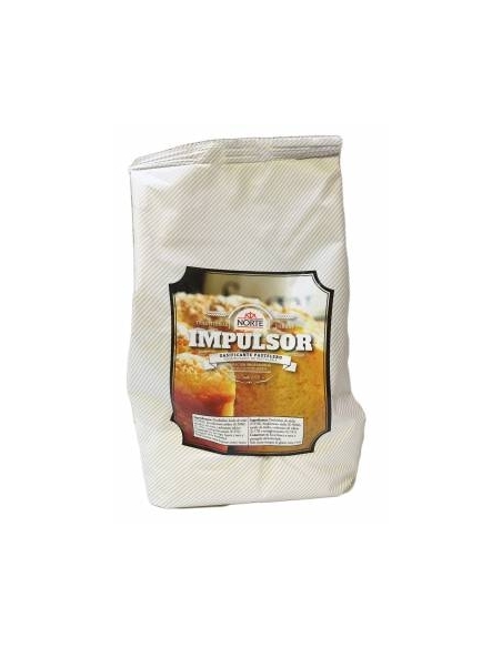 IMPULSOR NORTE B.1KG. C/8KG.