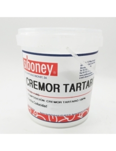 CREMOR TARTARO GRANEL B/ 1 KG