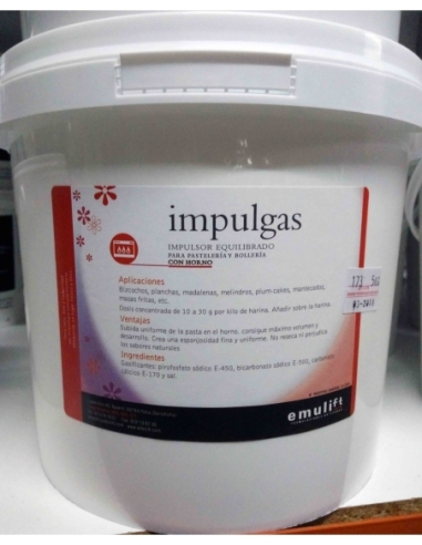 IMPULGAS B/5 KG.
