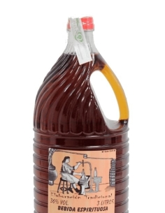 BEBIDA ESPIRITUOSA 36º 3L (MAR DE CAVA)