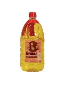 LICOR DE HIERBAS AROMATICAS 20º DULCE 3L