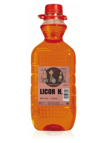 LICOR HUEVO B/3 LITROS