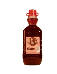 VINO DE LICOR MOSCATEL B/3 LITROS
