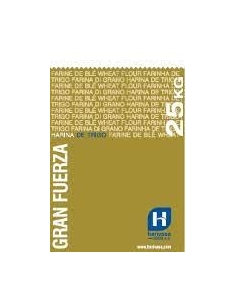 HARINA FUERZA 7JULIO S/25KG