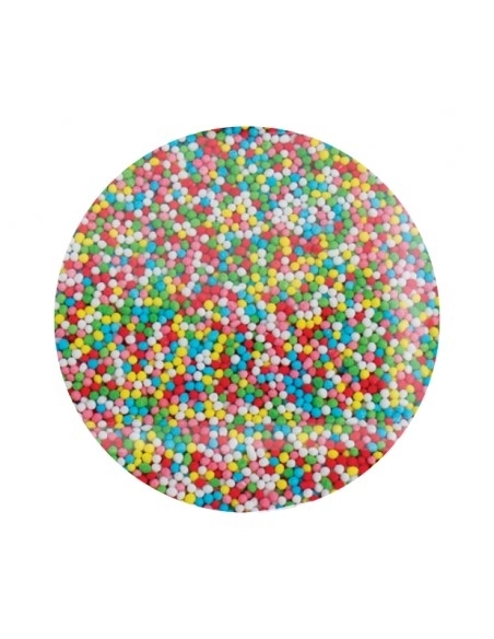 MANA AZUCAR COLORES 1KG