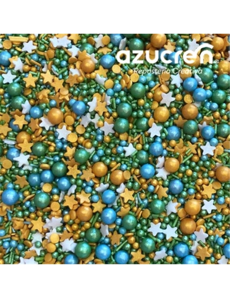 SPRINKLES HIEDRA 90G AZUCREN