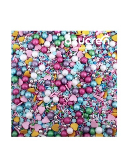 SPRINKLES POP 90G AZUCREN