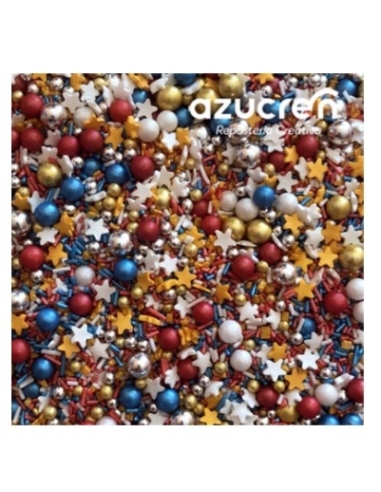 SPRINKLES TAPIZ 90G AZUCREN